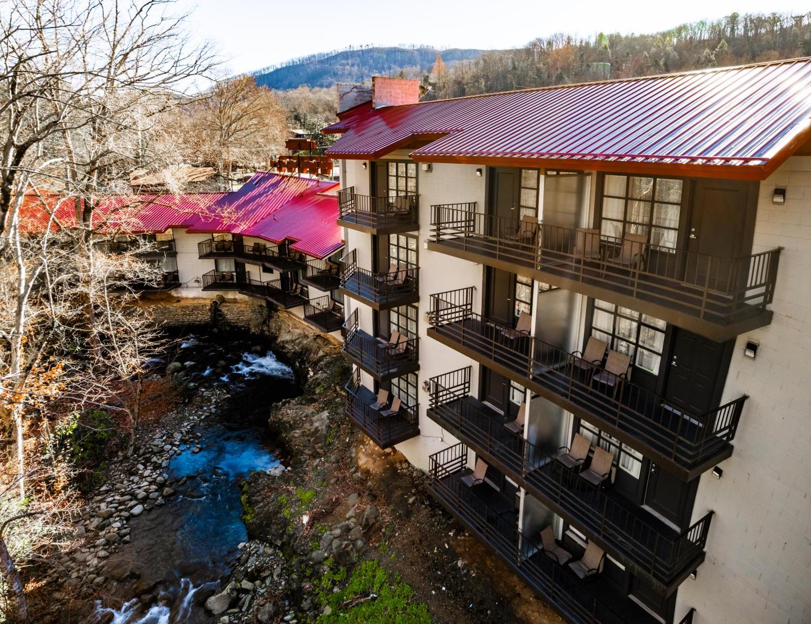 Bear Creek Inn Gatlinburg, TN